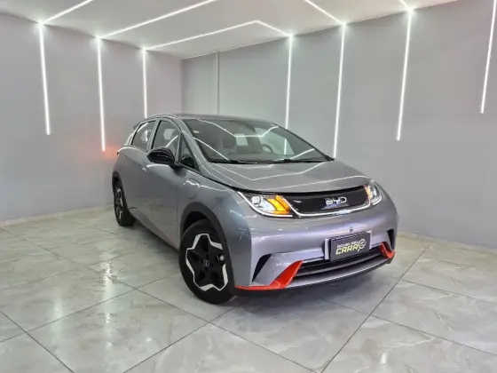 BYD DOLPHIN 44,9 KW ELÉTRICO GS