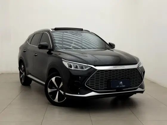 BYD SONG PLUS 1.5 DM-I HÍBRIDO AUTOMÁTICO