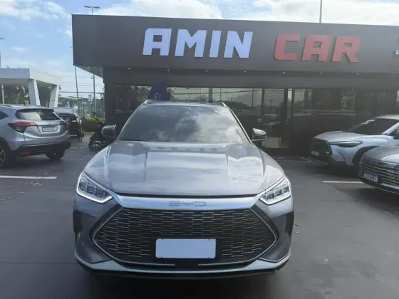 BYD SONG PLUS 1.5 DM-I HÍBRIDO AUTOMÁTICO