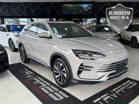 BYD SONG PLUS 1.5 DM-I TURBO HÍBRIDO AUTOMÁTICO