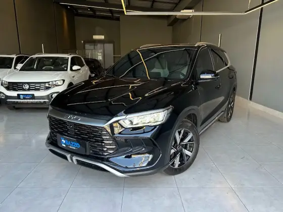 BYD SONG PRO 1.5 DM-I HÍBRIDO GS AUTOMÁTICO