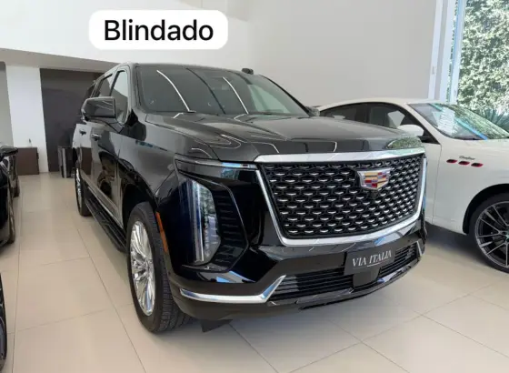 CADILLAC ESCALADE 6.2 V8 GASOLINA ESV PREMIUM LUXURY 4WD AUTOMÁTICO