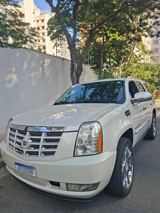 CADILLAC ESCALADE 6.2 CURTA AWD V8 GASOLINA 4P AUTOMÁTICO