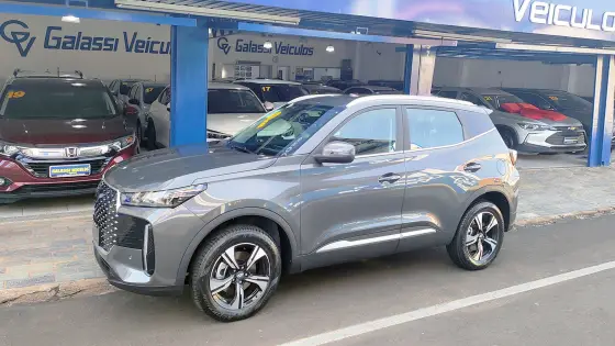 CAOA CHERY TIGGO 5x 1.5 VVT TURBO iFLEX SPORT CVT CAOA CHERY TIGGO 5x 1.5 VVT TURBO iFLEX SPORT CVT