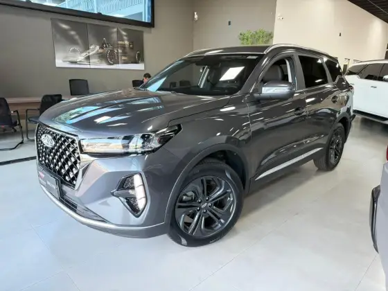 CAOA CHERY TIGGO 7 1.5 TCI TURBO FLEX SPORT CVT