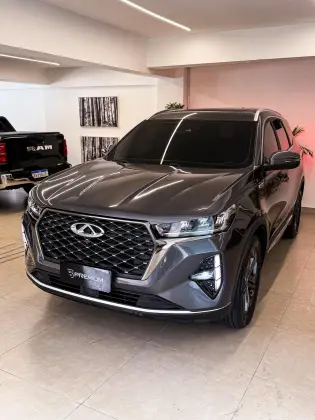 CAOA CHERY TIGGO 7 PRO 1.5 TCI FLEX HYBRID CVT