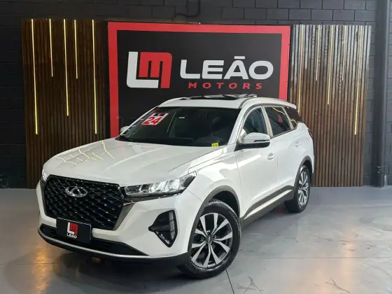 CAOA CHERY TIGGO 7 PRO 1.6 TGDI GASOLINA MAX DRIVE DCT