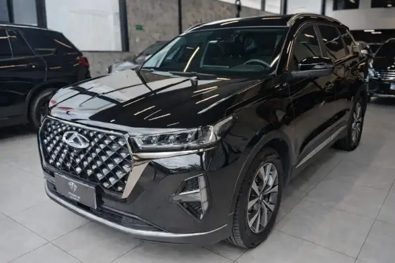 CAOA CHERY TIGGO 7 PRO 1.6 TGDI GASOLINA MAX DRIVE DCT