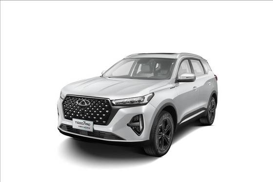 CAOA CHERY TIGGO 7 PRO 1.5 TCI FLEX HYBRID MAX DRIVE CVT
