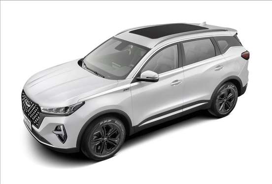 CAOA CHERY-TIGGO 7 PRO-2026