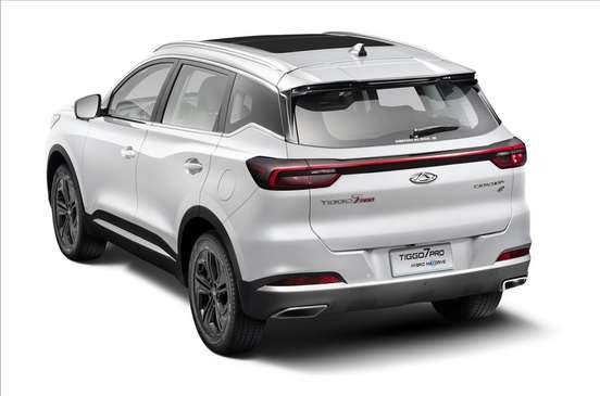 CAOA CHERY-TIGGO 7 PRO-1.5 TCI FLEX HYBRID MAX DRIVE CVT CAOA CHERY-TIGGO 7 PRO-2026