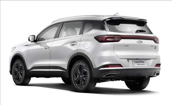CAOA CHERY-TIGGO 7 PRO-2026