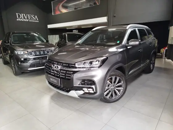 CAOA CHERY TIGGO 8 1.6 TGDI GASOLINA TXS DCT