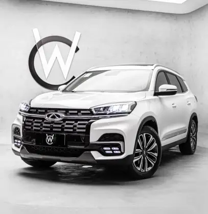 CAOA CHERY TIGGO 8 1.6 TGDI GASOLINA TXS DCT