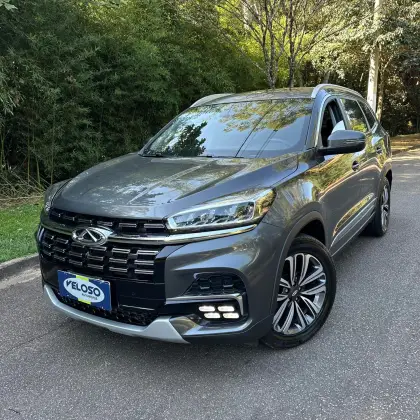 CAOA CHERY TIGGO 8 1.6 TGDI GASOLINA TXS DCT CAOA CHERY TIGGO 8 1.6 TGDI GASOLINA TXS DCT