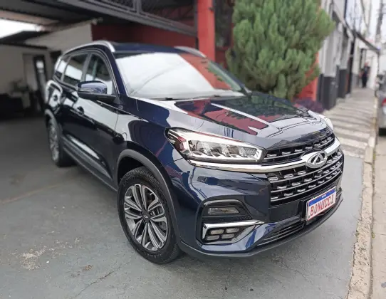 CAOA CHERY TIGGO 8 1.6 TGDI GASOLINA TXS MAX DRIVE DCT CAOA CHERY TIGGO 8 1.6 TGDI GASOLINA TXS MAX DRIVE DCT