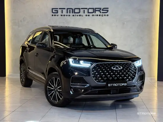 CAOA CHERY TIGGO 8 PRO 1.5 TCI PLUG-IN HYBRID DHT
