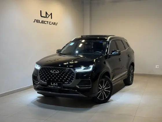 CAOA CHERY TIGGO 8 PRO 1.5 TCI PLUG-IN HYBRID DHT