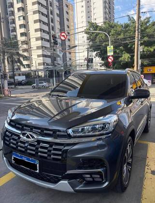 CAOA CHERY TIGGO 8 1.6 TGDI GASOLINA TXS DCT