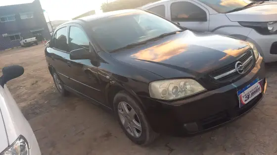 CHEVROLET ASTRA 2.0 MPFI ADVANTAGE 8V FLEX 4P MANUAL