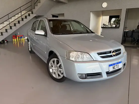 CHEVROLET ASTRA 2.0 MPFI ADVANTAGE SEDAN 8V FLEX 4P MANUAL