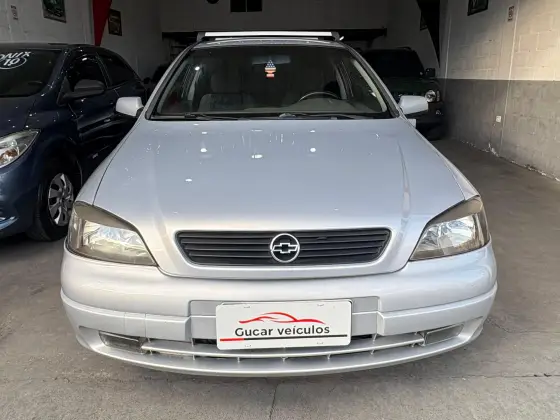 CHEVROLET ASTRA 2.0 MPFI SUNNY 8V GASOLINA 2P MANUAL