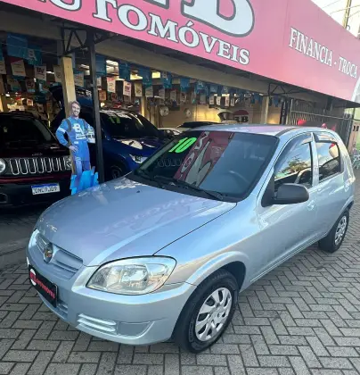 CHEVROLET CELTA 1.0 MPFI LIFE 8V FLEX 4P MANUAL