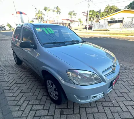 CHEVROLET-CELTA-1.0 MPFI LIFE 8V FLEX 4P MANUAL CHEVROLET-CELTA-2009