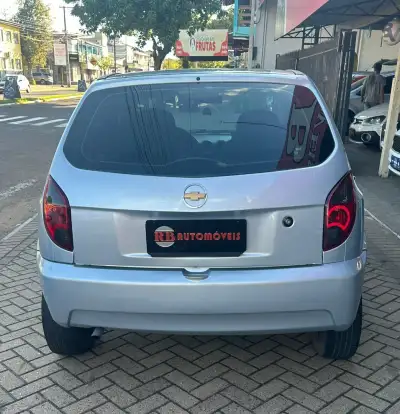 CHEVROLET-CELTA-1.0 MPFI LIFE 8V FLEX 4P MANUAL CHEVROLET-CELTA-2009