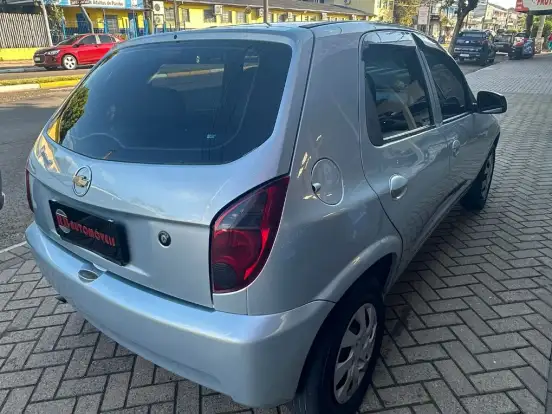 CHEVROLET-CELTA-1.0 MPFI LIFE 8V FLEX 4P MANUAL CHEVROLET-CELTA-2009