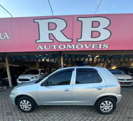 CHEVROLET-CELTA-1.0 MPFI LIFE 8V FLEX 4P MANUAL CHEVROLET-CELTA-2009