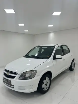 CHEVROLET CELTA 1.0 MPFI LT 8V FLEX 4P MANUAL