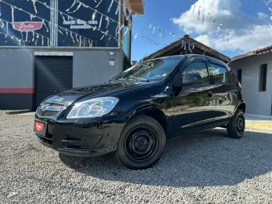 CHEVROLET CELTA 1.0 MPFI LT 8V FLEX 4P MANUAL
