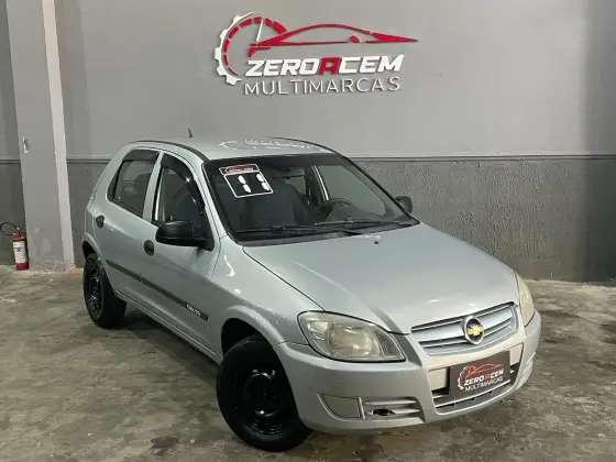 CHEVROLET CELTA 1.0 MPFI VHCE SPIRIT 8V FLEX 4P MANUAL CHEVROLET CELTA 1.0 MPFI VHCE SPIRIT 8V FLEX 4P MANUAL