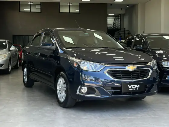 CHEVROLET COBALT 1.8 MPFI LTZ 8V FLEX 4P AUTOMÁTICO