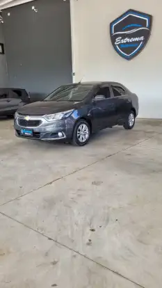 CHEVROLET-COBALT-1.8 MPFI LTZ 8V FLEX 4P AUTOMÁTICO CHEVROLET-COBALT-2018