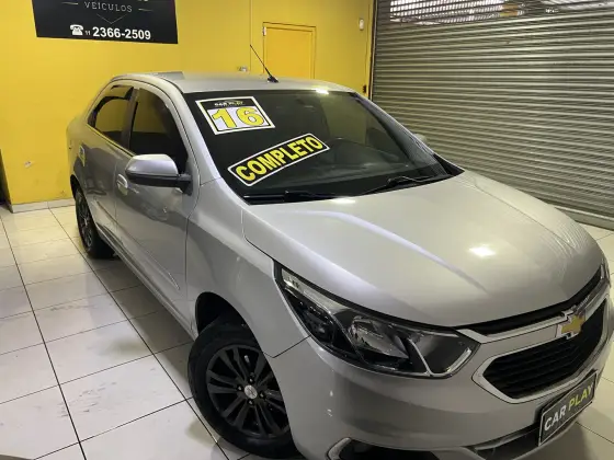 CHEVROLET COBALT 1.8 MPFI LTZ 8V FLEX 4P MANUAL CHEVROLET COBALT 1.8 MPFI LTZ 8V FLEX 4P MANUAL