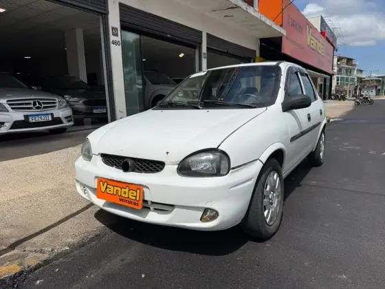 CHEVROLET CORSA 1.0 MPFI CLASSIC SEDAN 8V GASOLINA 4P MANUAL