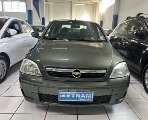 CHEVROLET CORSA 1.4 MPFI PREMIUM SEDAN 8V FLEX 4P MANUAL CHEVROLET CORSA 1.4 MPFI PREMIUM SEDAN 8V FLEX 4P MANUAL