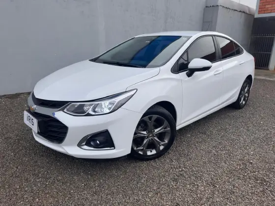 CHEVROLET CRUZE 1.4 TURBO LT 16V FLEX 4P AUTOMÁTICO