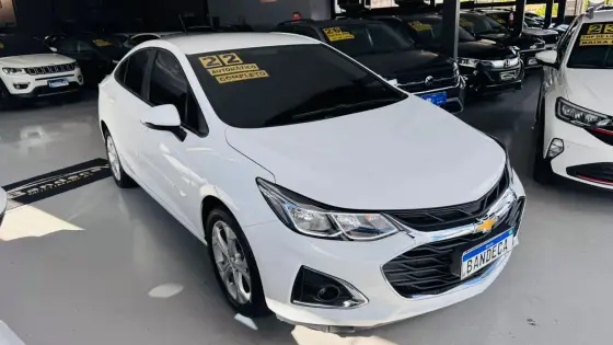 CHEVROLET CRUZE 1.4 TURBO LT 16V FLEX 4P AUTOMÁTICO