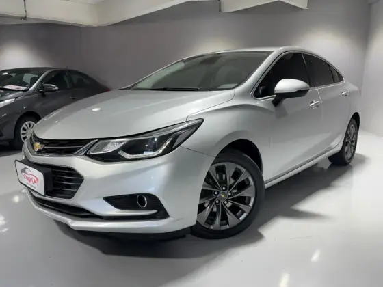 CHEVROLET CRUZE 1.4 TURBO LTZ 16V FLEX 4P AUTOMÁTICO