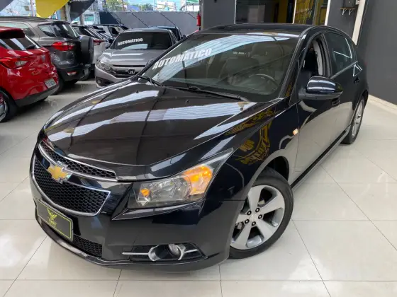 CHEVROLET CRUZE 1.8 LT SPORT6 16V FLEX 4P AUTOMÁTICO CHEVROLET CRUZE 1.8 LT SPORT6 16V FLEX 4P AUTOMÁTICO