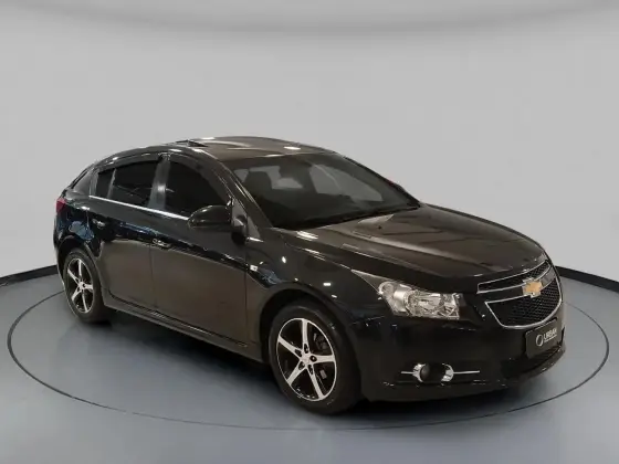 CHEVROLET CRUZE 1.8 LTZ SPORT6 16V FLEX 4P AUTOMÁTICO