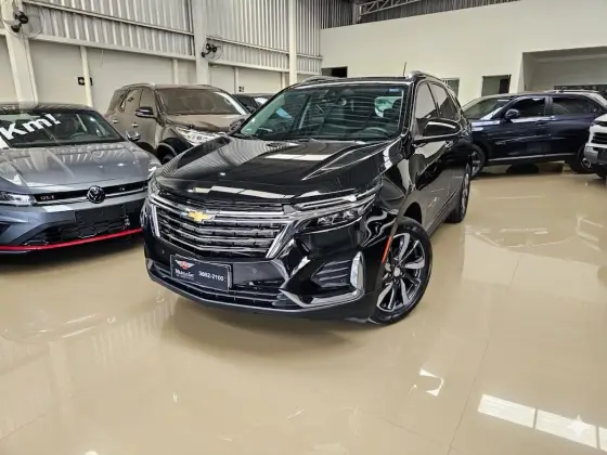 CHEVROLET EQUINOX 1.5 16V TURBO GASOLINA PREMIER AWD AUTOMÁTICO