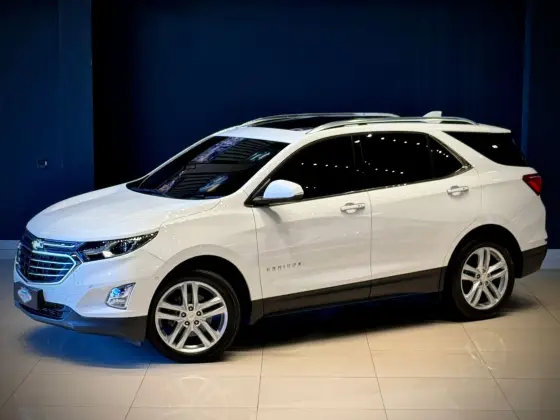 CHEVROLET EQUINOX 2.0 16V TURBO GASOLINA PREMIER AWD AUTOMÁTICO