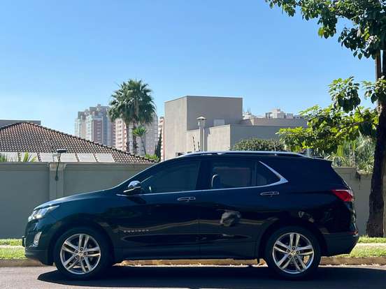 CHEVROLET-EQUINOX-2.0 16V TURBO GASOLINA PREMIER AWD AUTOMÁTICO CHEVROLET-EQUINOX-2017