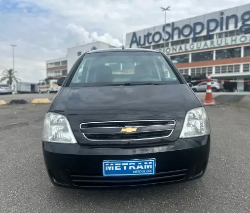 CHEVROLET MERIVA 1.4 MPFI MAXX 8V ECONO.FLEX 4P MANUAL