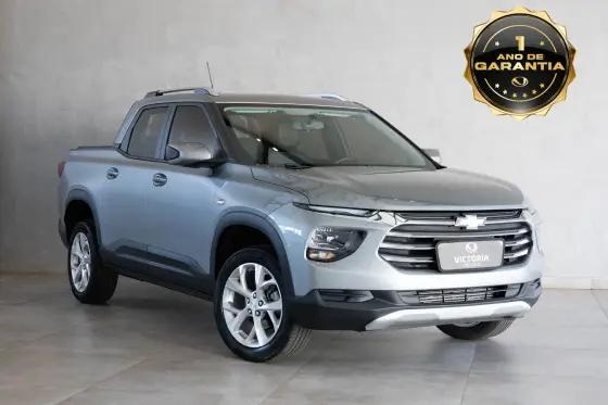 CHEVROLET MONTANA 1.2 TURBO FLEX LTZ AUTOMÁTICO