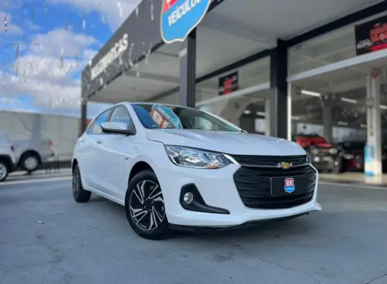 CHEVROLET ONIX 1.0 FLEX LT MANUAL